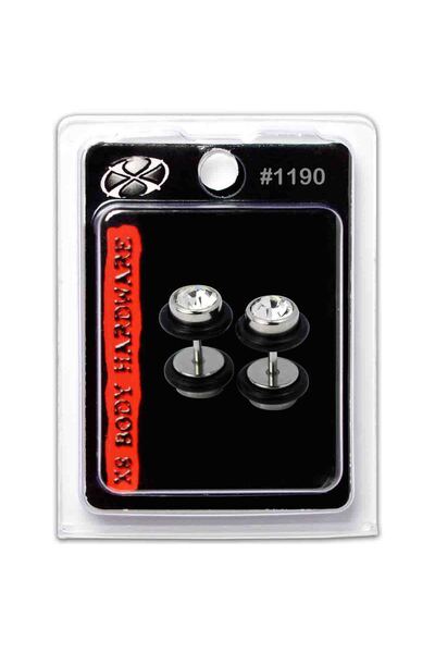 X8 BODY HARDWARE USA S. Steel Crystal