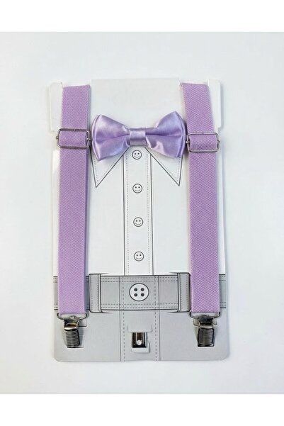 NOBLE STORE 23 أبريل 29 أكتوبر طقم حزام وربطة عنق للأولاد