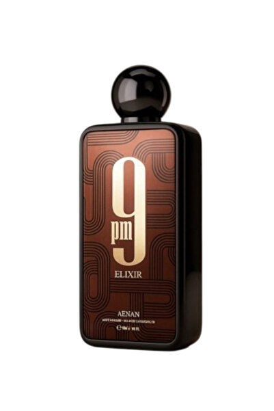 Afnan Elixir 9 PM, bărbați, 80 ml