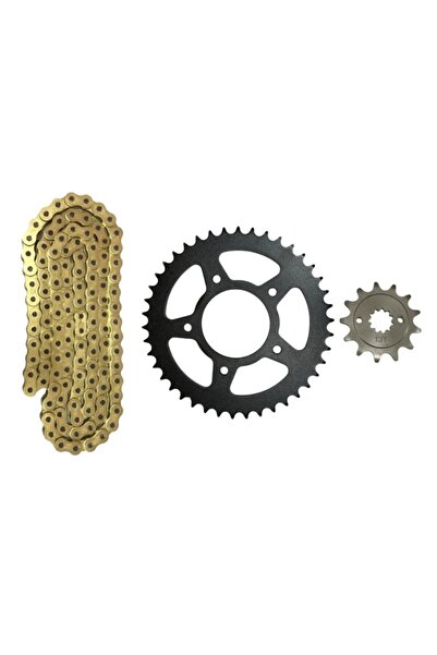 Gear5 Zincir Dişli Set (13T-42T) [OEM] - CF Moto NK 250