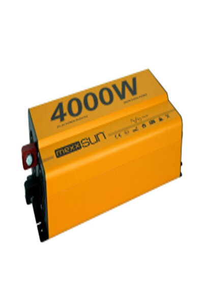 MEXXSUN Tam sinüs 12V 4000W