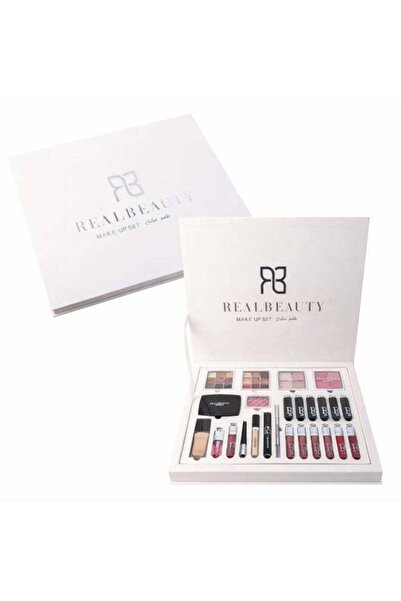 real beauty Luxury 24-piece makeup set for a complete and attractive look