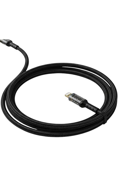 WIWU Wi-C016 Geek Series 100W USB-C to USB-C Fast Charging Cable 1.2m – Blue
