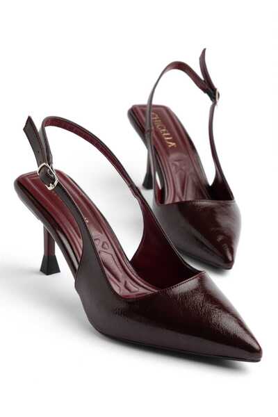 CHICELLA حذاء فيرونا نسائي بكعب عالٍ ستيليتو