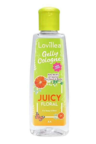 LOVillEA Gelly Cologne Juicy Floral 200ml