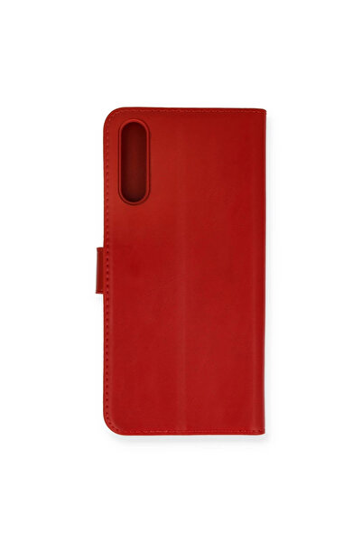 eco port حافظة هواوي بي سمارت اس تريند اس بلس - احمر