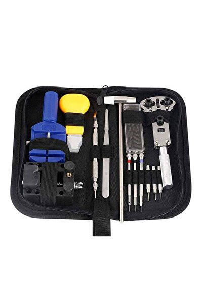 Curren 14 Piece Watch Repair Tool Kit Pin Set
