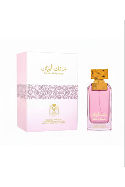 Al Maas عطر بخاخ مسك الرمان‬