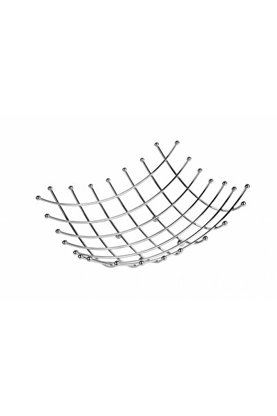 OEM COS FRUCTE METALIC 26x26x9 CM, VANORA HOME