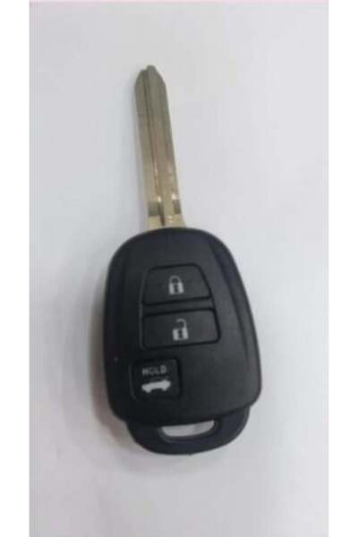 CAR Yaris 2017/2020 remote key