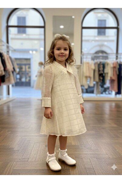 Pyramid masterpieces Elegant girls dress