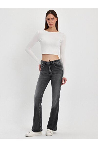 Ltb Novi Mid Indigo Pants