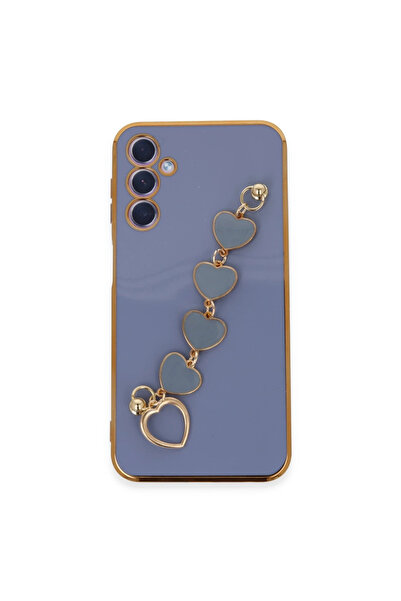 eco port Samsung Galaxy A24 4g Case Esila Silicone - Gray