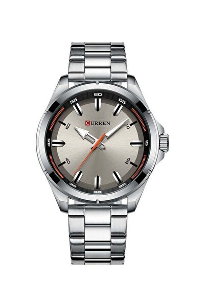 Curren Men's Water Resistant Analog Watch