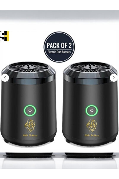 Generic Electric Incense Burner, Arabic Scented Incense, Rechargeable, Portab...