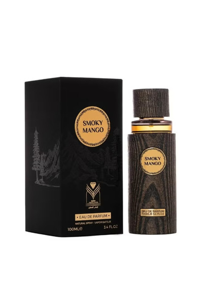 Al Maas عطر بخاخ سموكي مانجو