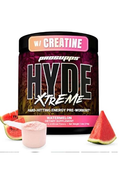 ProSupps Mr. Hyde Xtreme Pre-Workout Energy with Creatine