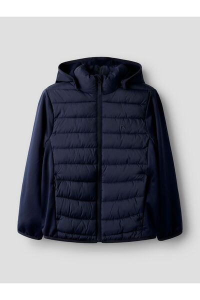 Name it Jacke Hybrid