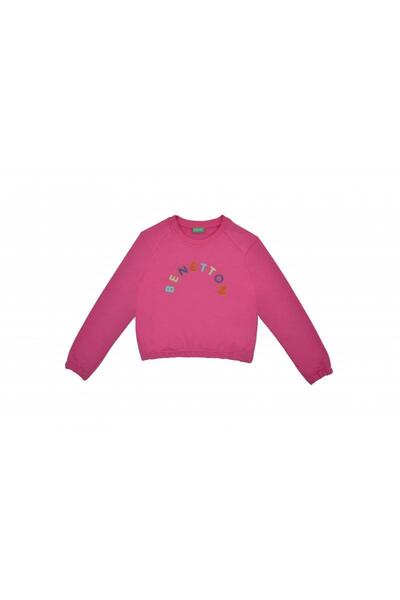 Benetton Hanorac pentru copii BNT-G21567-015