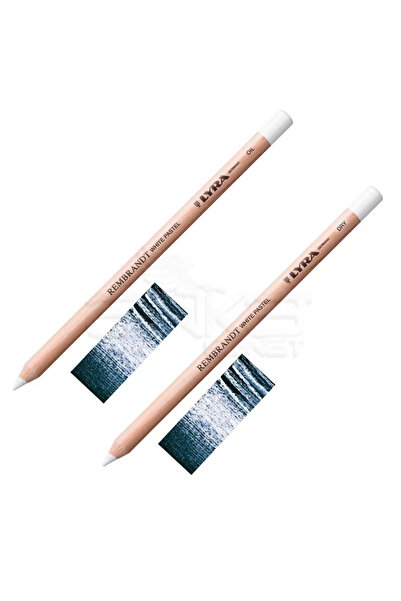 LYRA Rembrandt Polycolor Pastel Pencil White