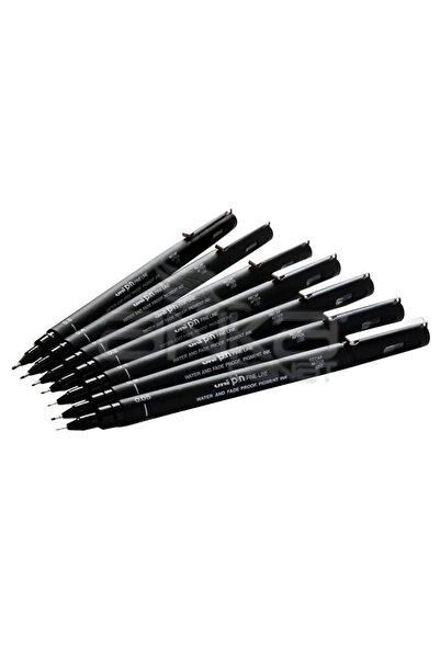 Uni Pin Fine Line Teknik Çizim Kalemi