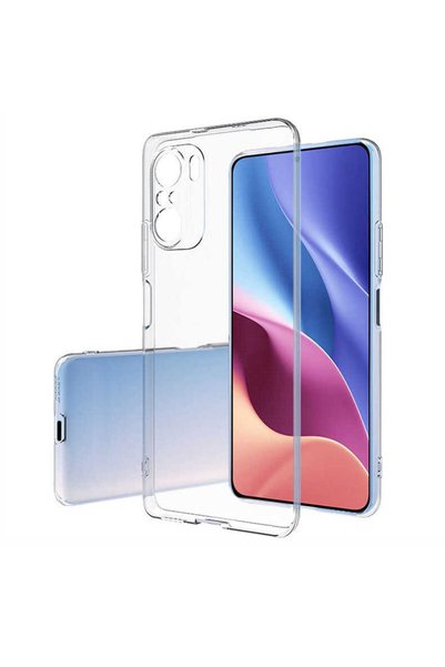 Ummeslem حافظة سوبر سيليكون متوافقة مع هاتف Xiaomi Mi 11i