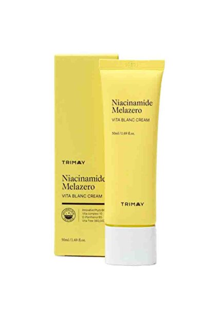 TRIMAY Trimay Niacinamide Melaziro Vita Blanc Cream 50ml