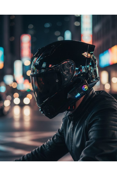 FREEDOM STOREE سماعة رأس إنتركوم مقاومة للماء IPX6 مع إجابة تلقائية على المكا...