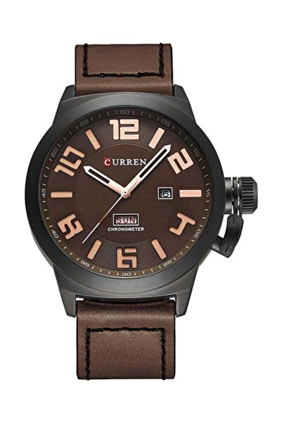 Curren Men's Water Resistant Analog Watch