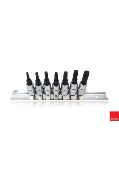 CETA FORM C08S-Rtx7 1/4” Torque Socket Set