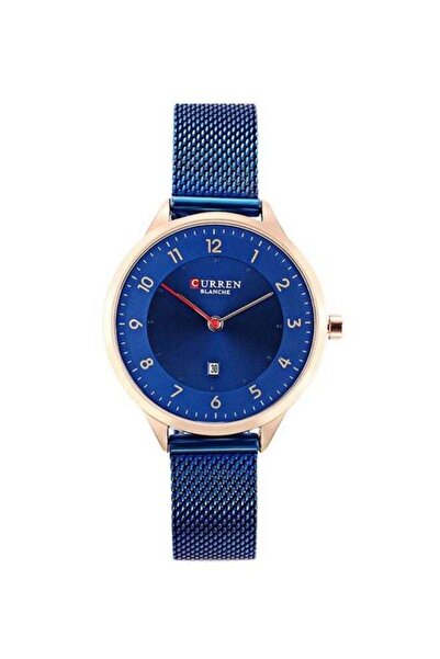 Curren Women's Aluminum Analog Watch