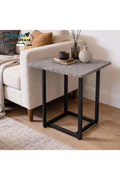 PixelsFurniture Pixel Furniture square side table for serving refreshments or...