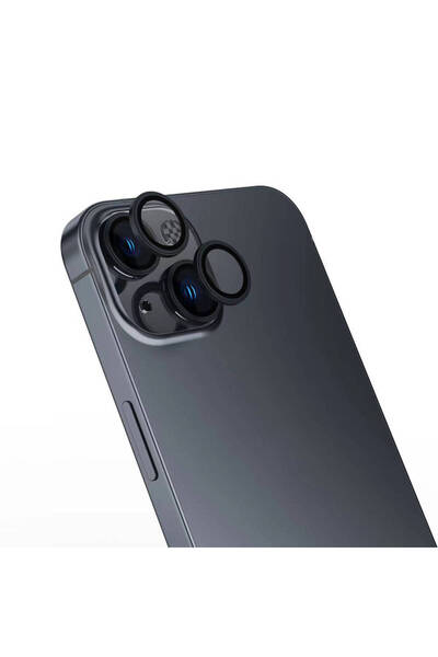 Ummeslem Sapphire Cl-15 Anti-Fingerprint Anti-Reflective Camera Lens Protecto...
