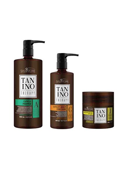 salvatORE انتنس برو كورتكس تانينو ثيرابي سلفاتوري