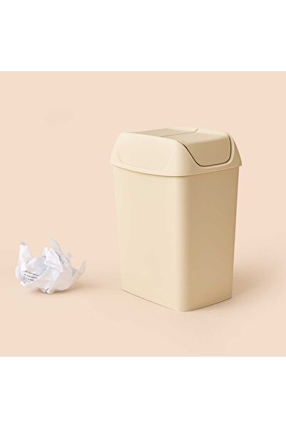 MATMEL Svingi Trash Can - Cream - 5 Lt