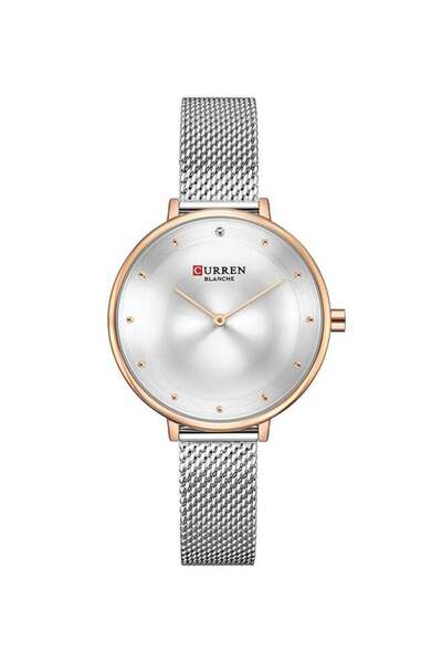 Curren Women's Water Resistant Stainless Steel Analog Watch