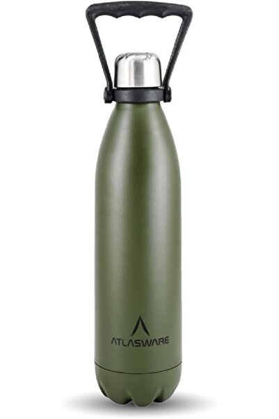 Atlasware Luxury Stainless Steel Water Bottle 750ml