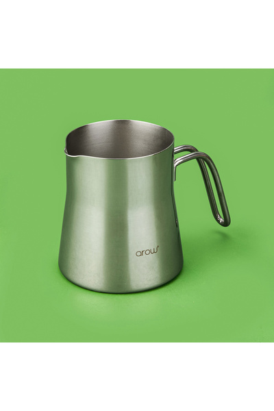 ASPARTAM Milk Pot - Gray - 800 ml