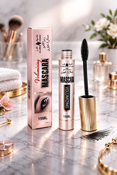 CLASSIC COLORS Classic Colors Exclusive Mascara, Black