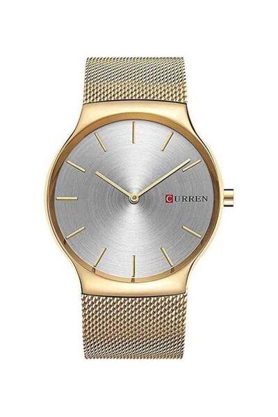 Curren Men's Water Resistant Analog Watch