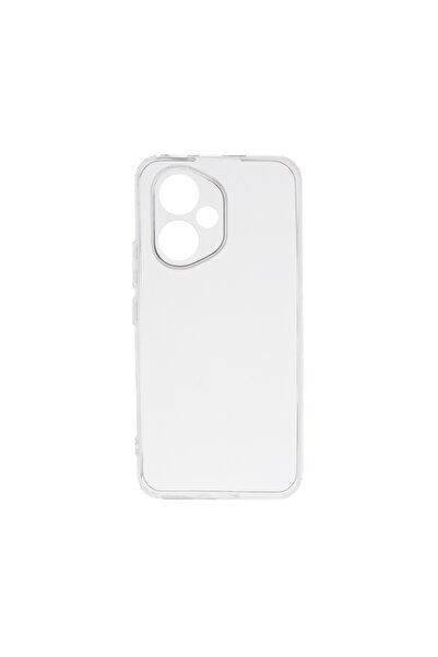 Cep Plus غطاء حماية سيليكون مضاد للصدمات لهاتف Honor 400 CPPL بسمك 2 مم - شفاف