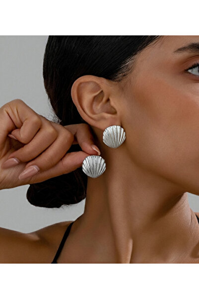 Ervalina Oyster Women's Earrings