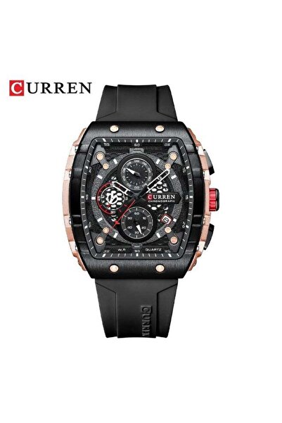 Curren Six-Pin Quartz Watch