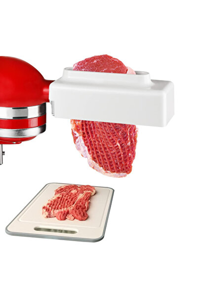 Choice مطرقة تليين اللحوم لخلاط كيتشن إيد، ملحق تليين اللحوم لخلاط كيتشن إيد ...