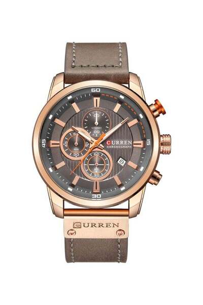Curren Men's Sports Chronograph Watch