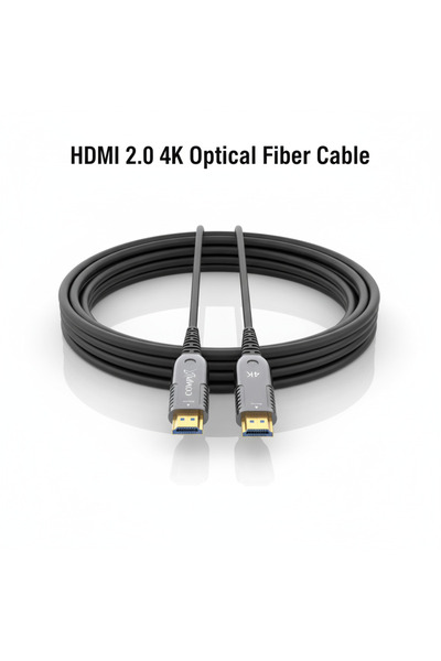 Compix HDMI 2.0 Fiber Optic Cable 10m