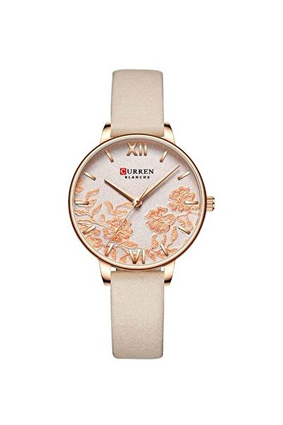 Curren women Water resistant Alloy Analog Watch
