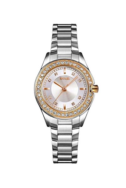 Curren Women's Waterproof Stainless Steel Fashion Luxury Watch