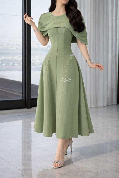 Jood A luxurious and elegant modest dress for the awkward age and all ages