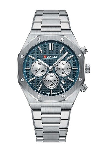 Curren 8440M Men Quartz Business Watch